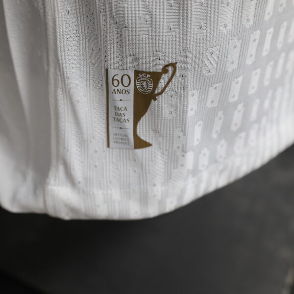 Sporting Lisbon Away 24/25 - Player Version - Image 8