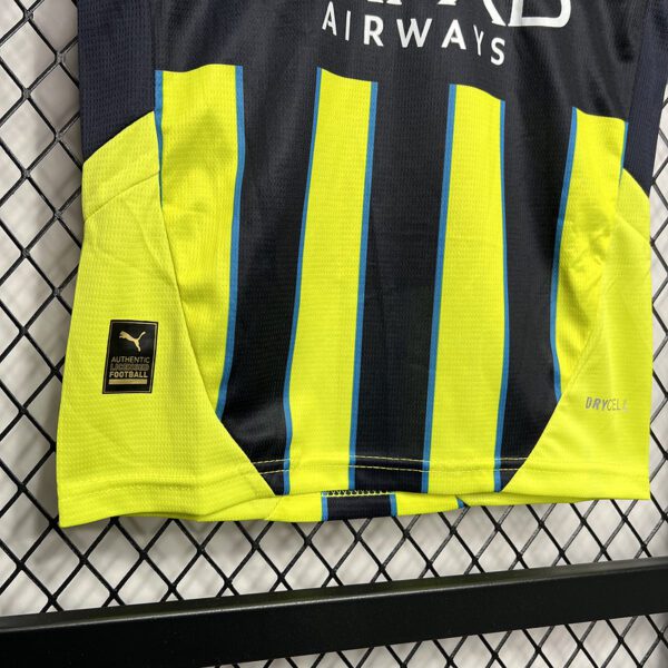 Man City Away 24/25 - Kids - Image 6
