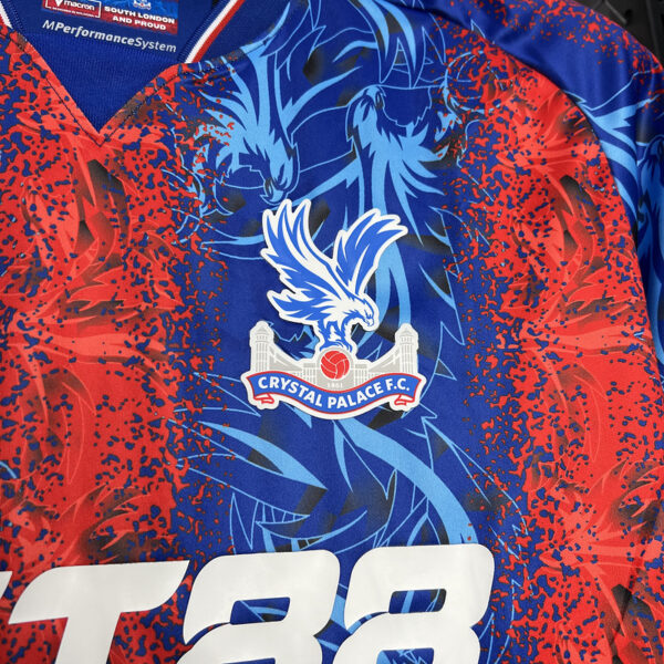 Crystal Palace Home 24/25 - Image 9