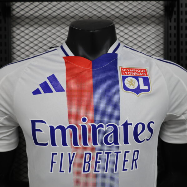 Lyon Home 24/25 - Player Version - Image 10