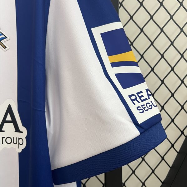 Real Sociedad Home 24/25 - Image 8