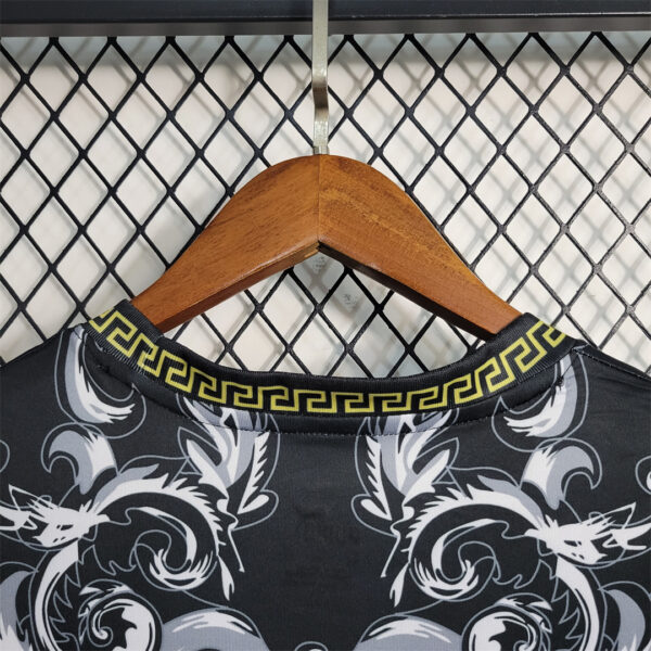 Italy x Versace Black 24/25 - Image 8