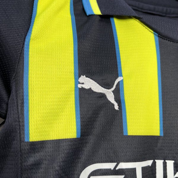 Man City Away 24/25 - Kids - Image 7