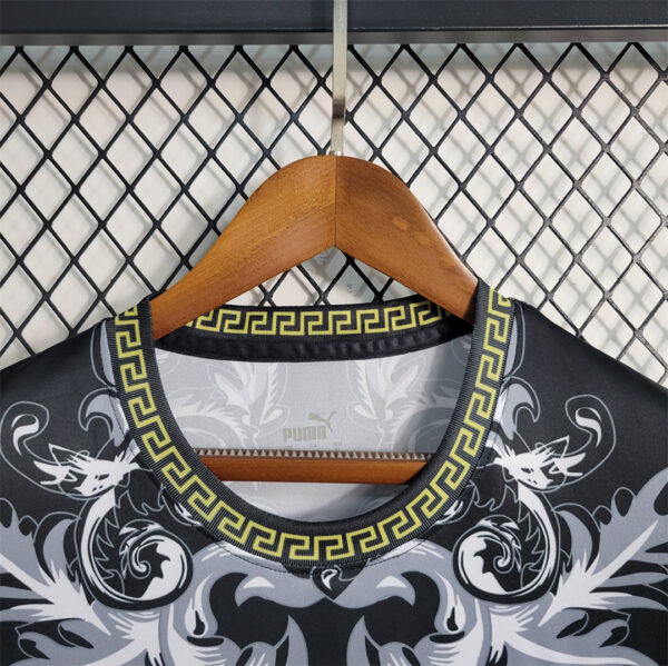 Italy x Versace Black 24/25 - Image 7