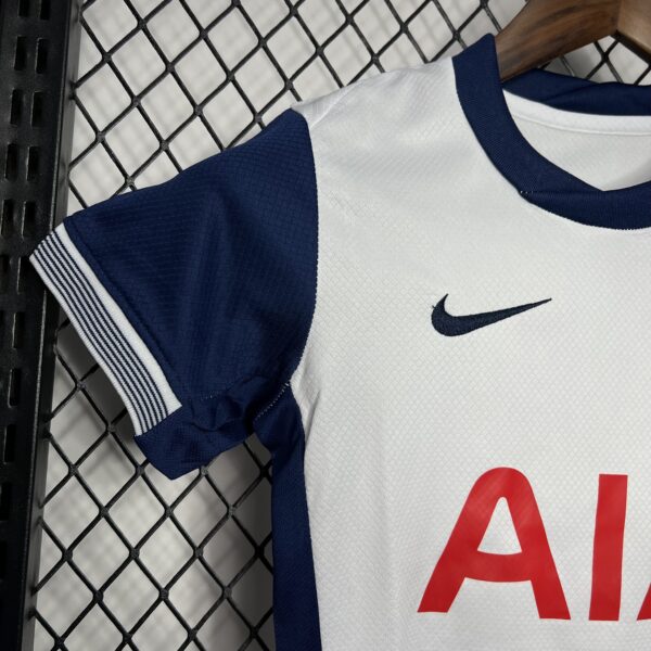 Spurs Home 24/25 - Kids - Image 5