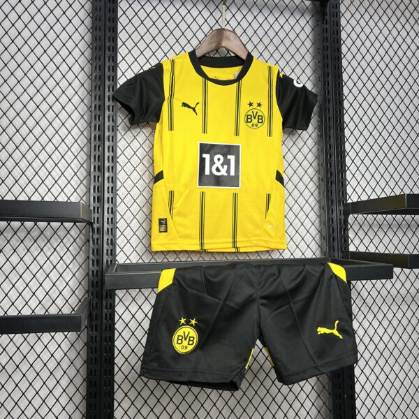 Dortmund Home 24/25 - Kids - Image 6