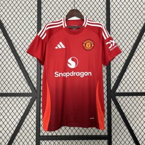 Man Utd Home 24/25
