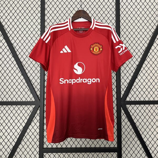 Man Utd Home 24/25