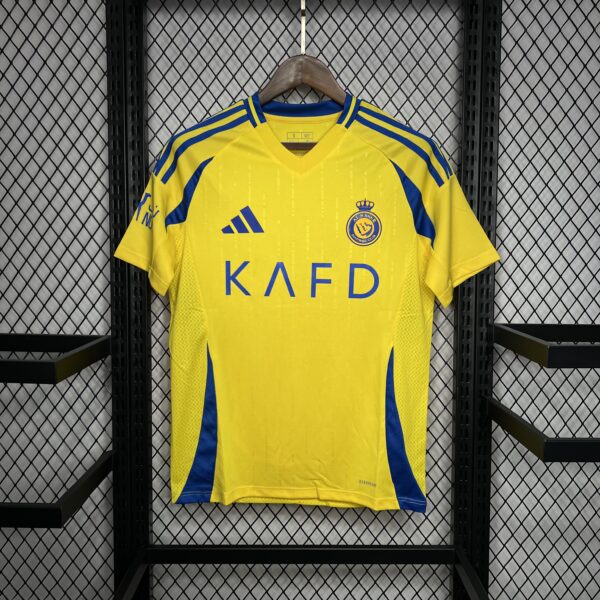Al Nassr Home 24/25