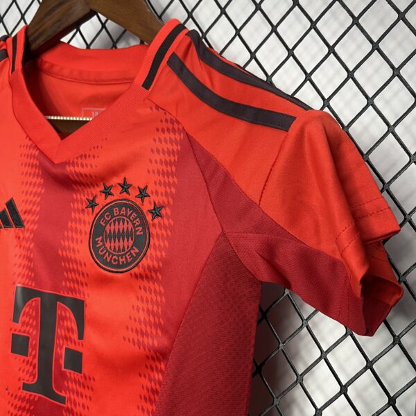 Bayern Munich Home 24/25 - Kids - Image 6