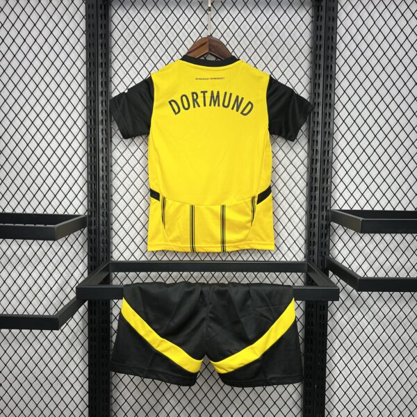 Dortmund Home 24/25 - Kids - Image 7