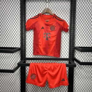 Bayern Munich Home 24/25 - Kids