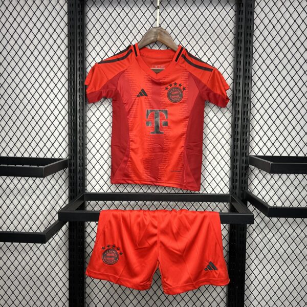 Bayern Munich Home 24/25 - Kids