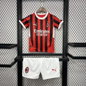 AC Milan Home 24/25 - Kids
