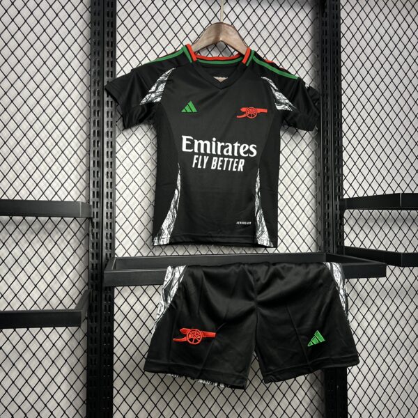 Arsenal Away 24/25 - Kids - Image 5
