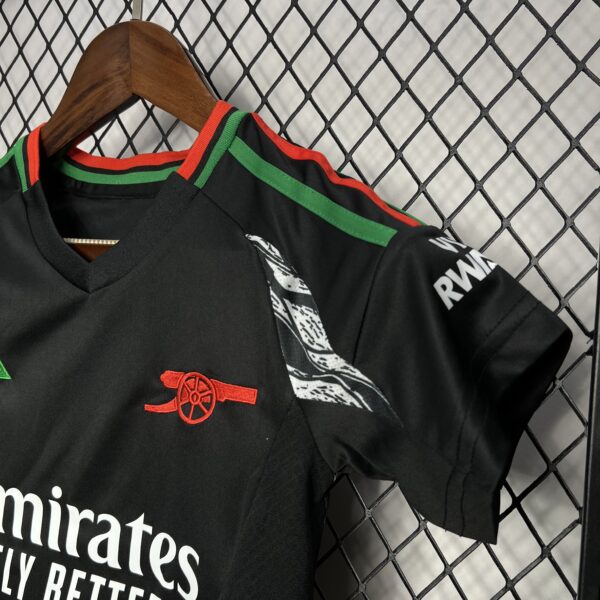 Arsenal Away 24/25 - Kids - Image 6