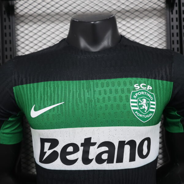 Sporting Lisbon Home 24/25 - Player Version - Image 9