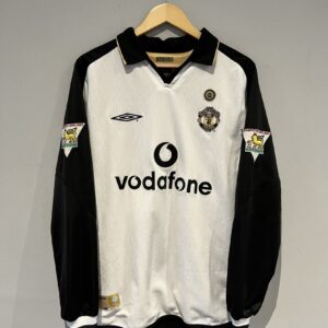 Man Utd 100th Anniversary 01/02 - Long Sleeve