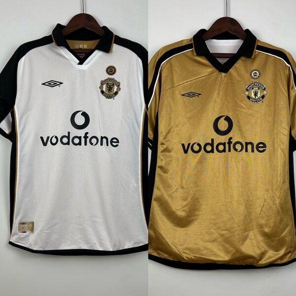 Man Utd 100th Anniversary 01/02 - Long Sleeve - Image 10