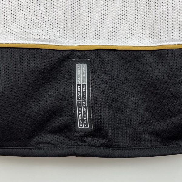 Man Utd 100th Anniversary 01/02 - Long Sleeve - Image 9