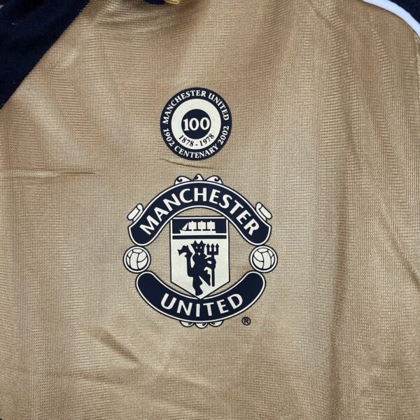 Man Utd 100th Anniversary 01/02 - Long Sleeve - Image 3