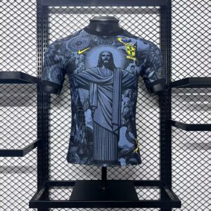 Brazil Special Edition Black 24/25 - Player Version