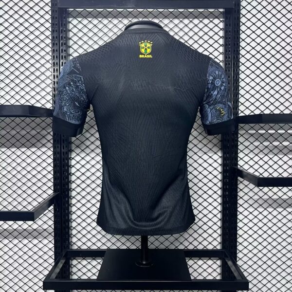 Brazil Special Edition Black 24/25 - Player Version - Image 2