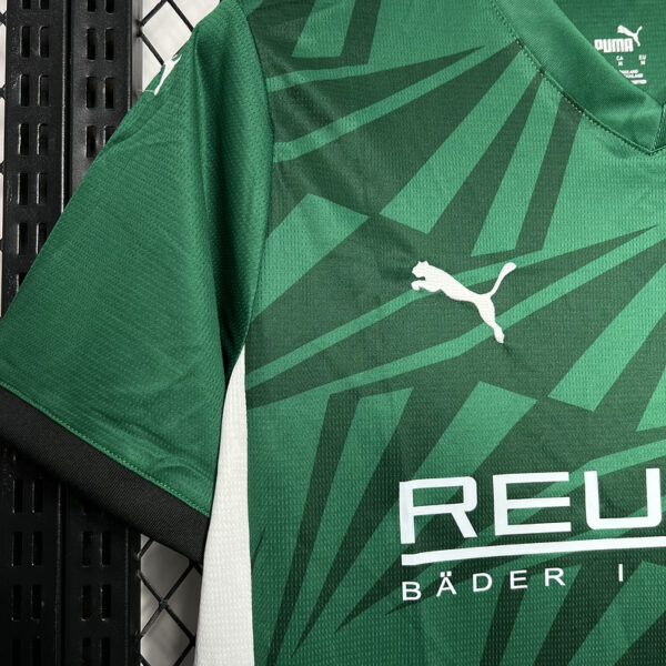 Borussia Monchengladbach Away 24/25 - Image 2