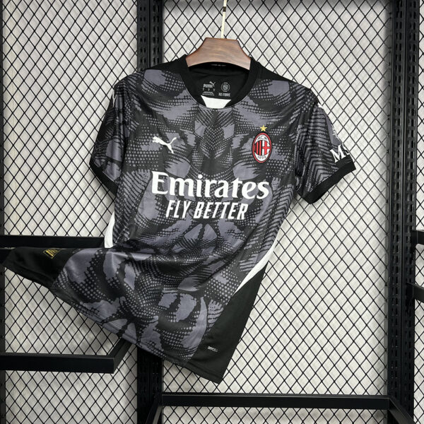 AC Milan Goalkeeper Black 24/25 - Image 6
