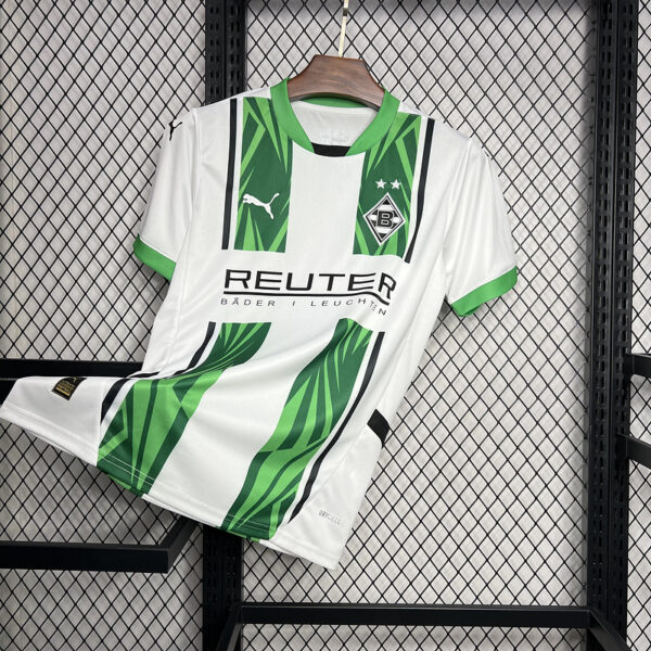 Borussia Monchengladbach Home 24/25 - Image 2