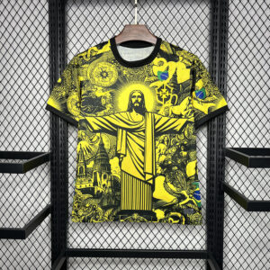 Brazil Special Edition Jesus Yellow 24/25