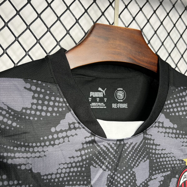 AC Milan Goalkeeper Black 24/25 - Image 5