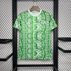 Celtic Pre-Match Shirt 24/25