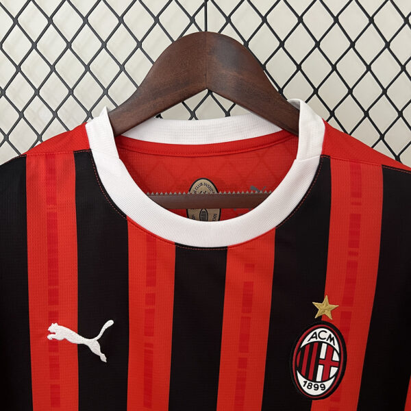 AC Milan Home 24/25 - Image 3