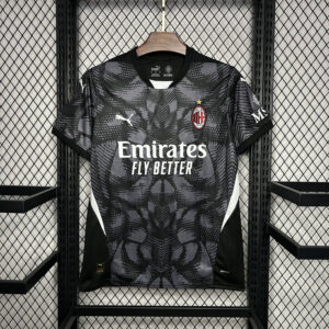 AC Milan Goalkeeper Black 24/25