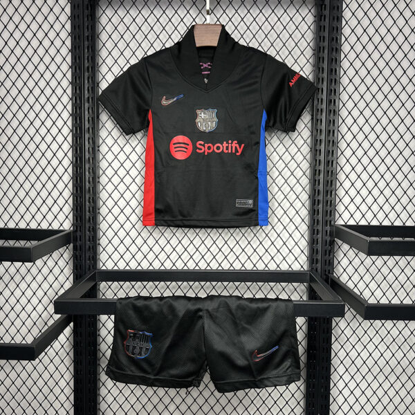 Barcelona Away 24/25 - Kids