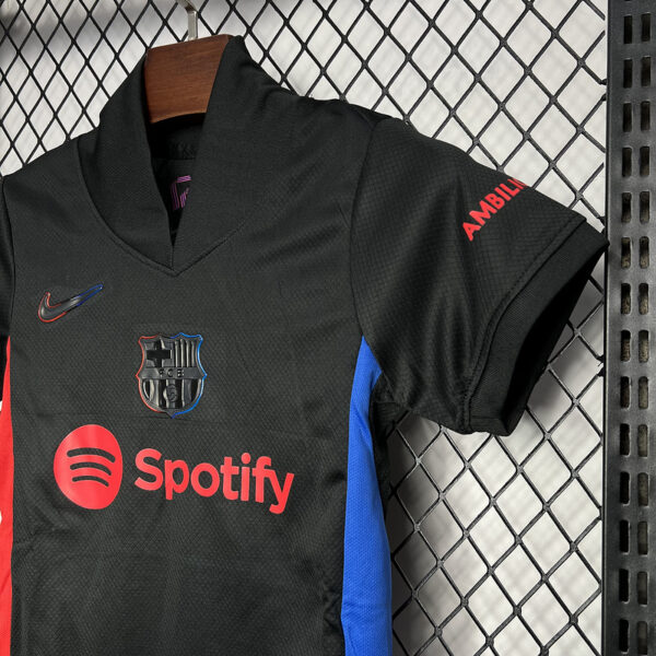 Barcelona Away 24/25 - Kids - Image 6