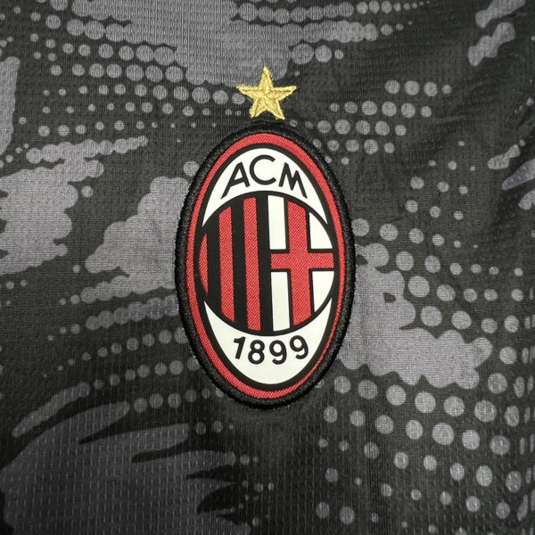 AC Milan Goalkeeper Black 24/25 - Image 4