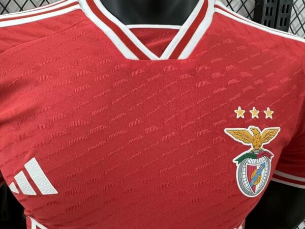 Benfica Home 24/25 - Player Version - Image 4