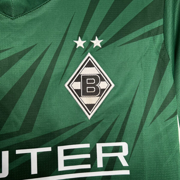 Borussia Monchengladbach Away 24/25 - Image 3