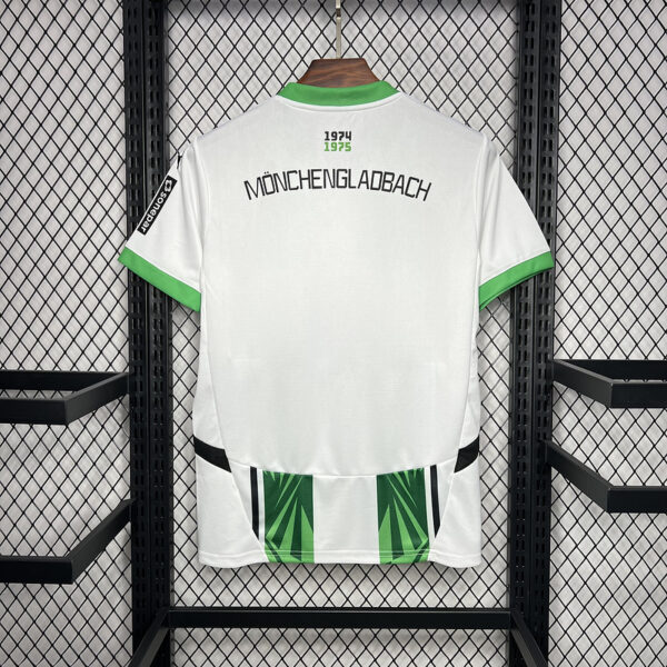 Borussia Monchengladbach Home 24/25 - Image 6
