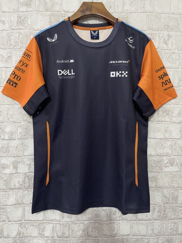 McLaren F1 Round-Neck 2024