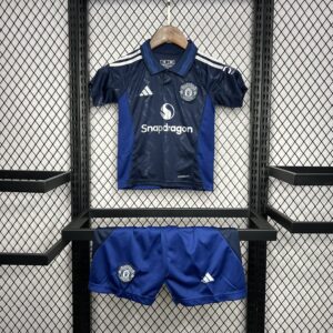 Man Utd Away 24/25 - Kids