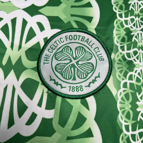 Celtic Pre-Match Shirt 24/25 - Image 8