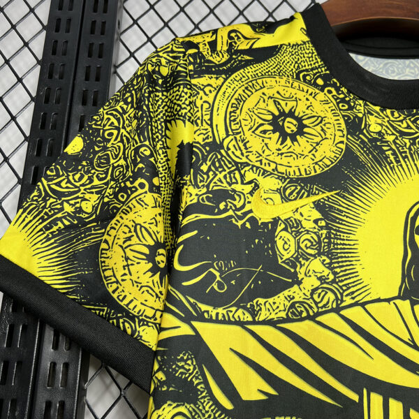 Brazil Special Edition Jesus Yellow 24/25 - Image 7