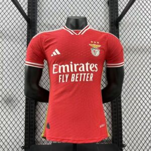 Benfica Home 24/25 - Player Version