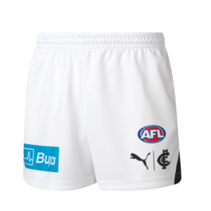 Carlton White Shorts 2024