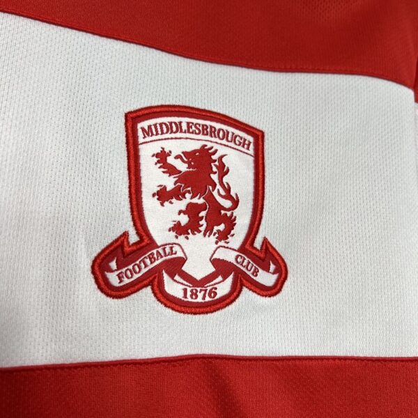 Middlesbrough Home 24/25 - Image 2