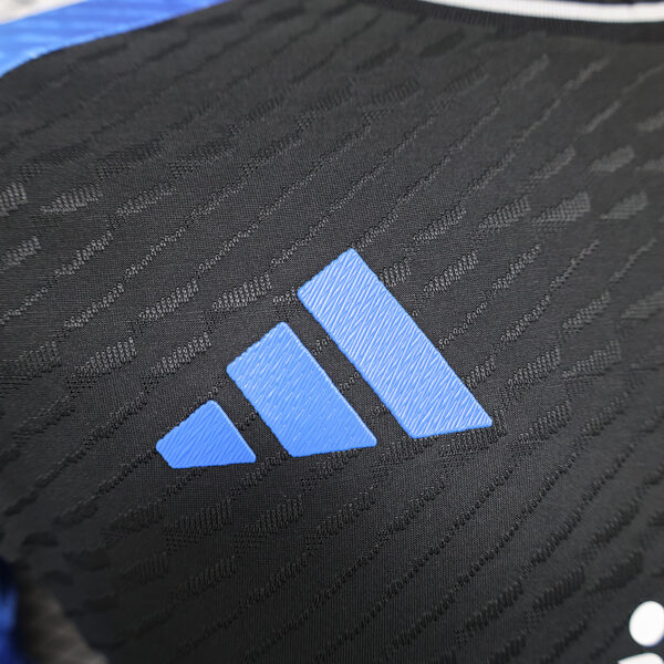 Real Madrid Special Edition Black/Blue 24/25 - Player Version - Image 5