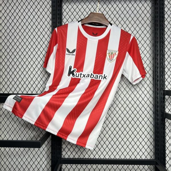 Atletico Bilbao Home 24/25 - Image 3